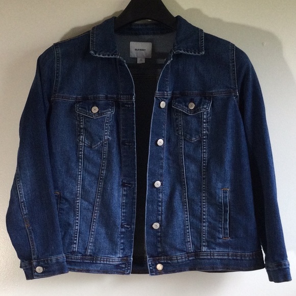Old Navy Jackets & Blazers - Old Navy Jean Jacket, 1X